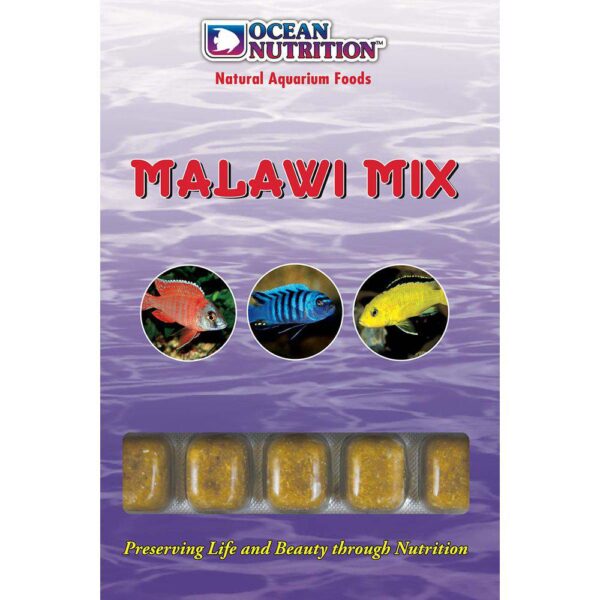 Ocean Nutrition Fryst Malawi Mix 100g
