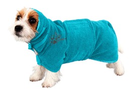 ShowTech Active Microfiber tørkedekken turkis M