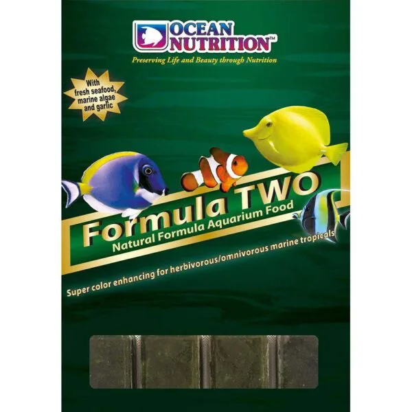 Ocean Nutrition Fryste Formula Two 20kuber 100g