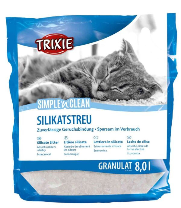 Trixie Kattesand Simple n' Clean 8L