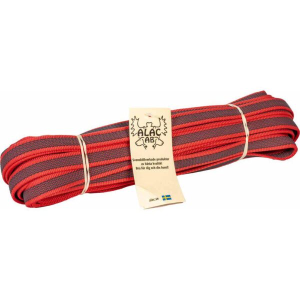 Alac sporline antiglid rød 20mmx15m