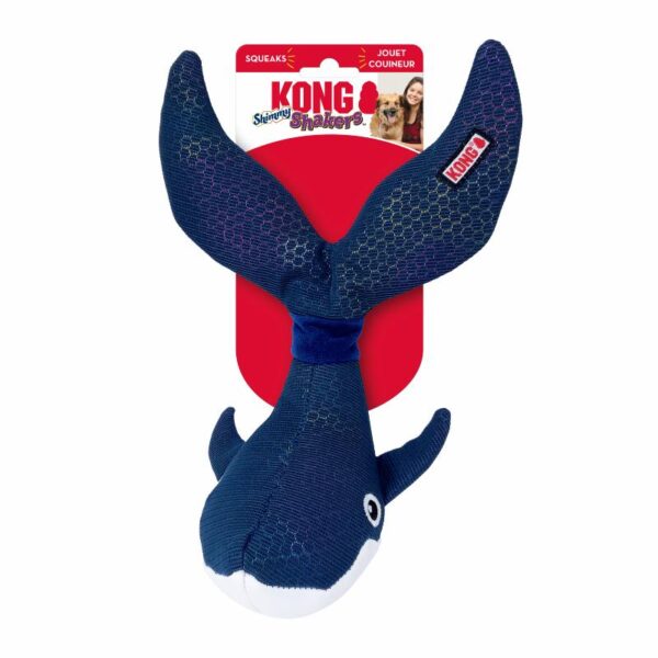 KONG Shakers Shimmy hval M
