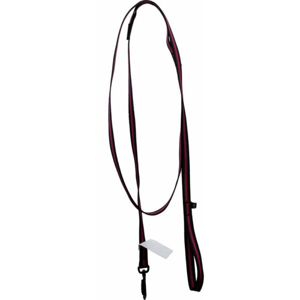 Alac Kobbel m/antigli cerise m/Twistlockkrok 20mmx250cm