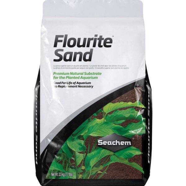 Seachem Flourite Sand 7kg (0,3-1mm)