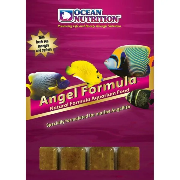 Ocean Nutrition Fryste Angel Formula 20kuber 100g