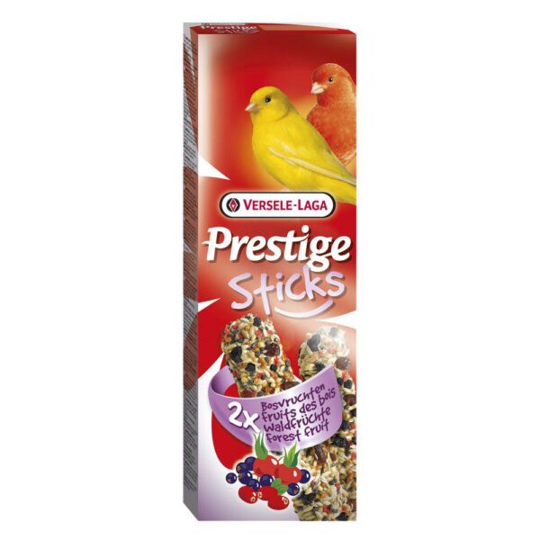 Prestige Sticks kanari wild berries 2x60g