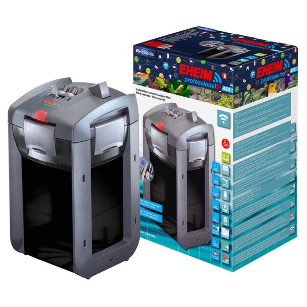 Eheim Ytterfilter Professional 5e 600L