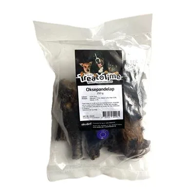 Oksepannelapp m/pels 250g