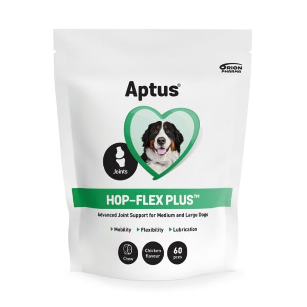 Aptus HopFlex Plus 60 tyggetabletter