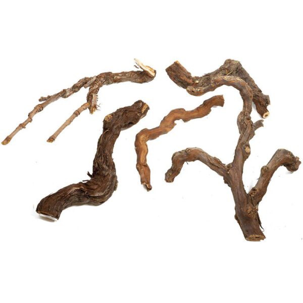 Akvariedekorasjon Winewood S 20-40cm