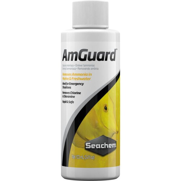 Seachem AmGuard 100ml