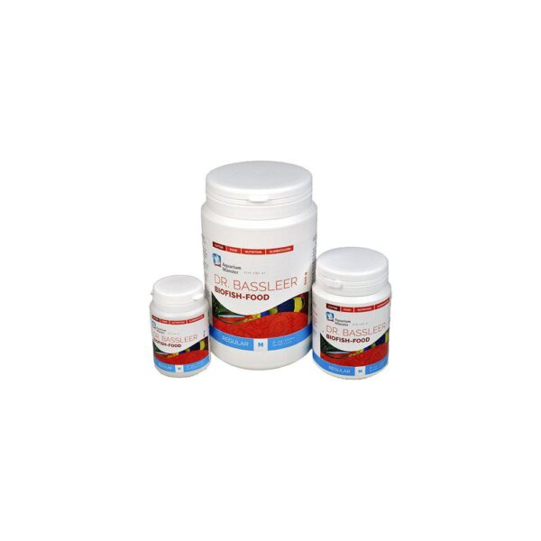 Dr Bassleer Biofish-Food Regular L 600g