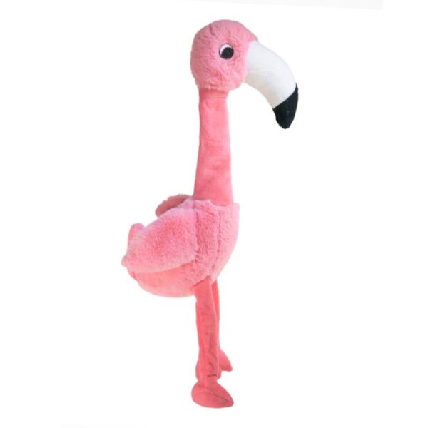 KONG Shakers Honkers Flamingo S
