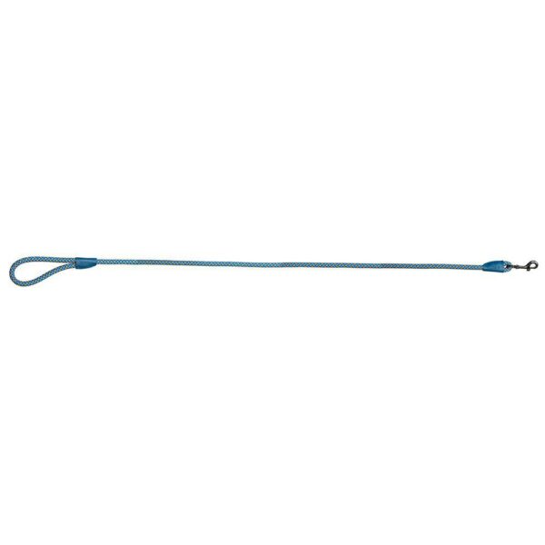 Sötnos Reflective Rope Lead Blue 10mmx120cm