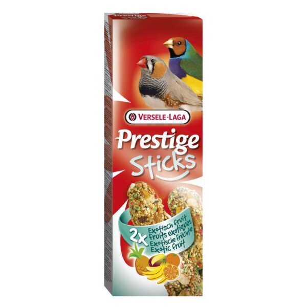 Prestige Sticks fink exotic fruit 2x60g