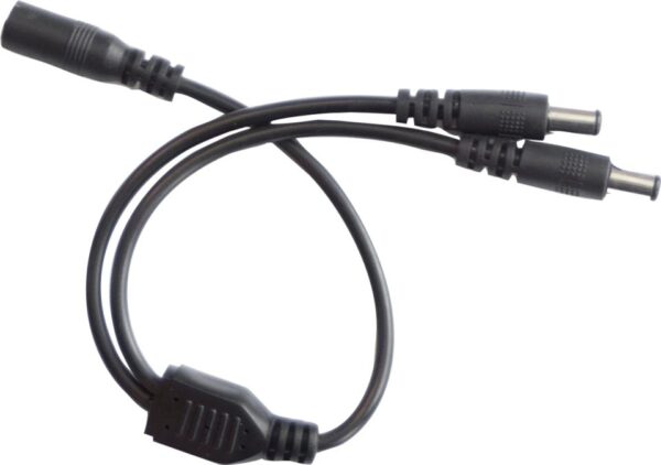 Y-fordeler til LUMAX Powr Supply