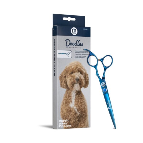 Doodle Saks rett 17,8cm