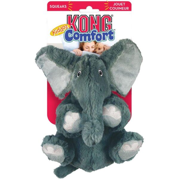 KONG Comfort Kiddos Elefant XS 10x12x15cm