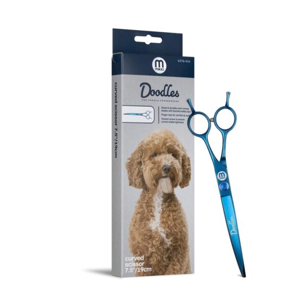 Doodle Saks buet 19cm