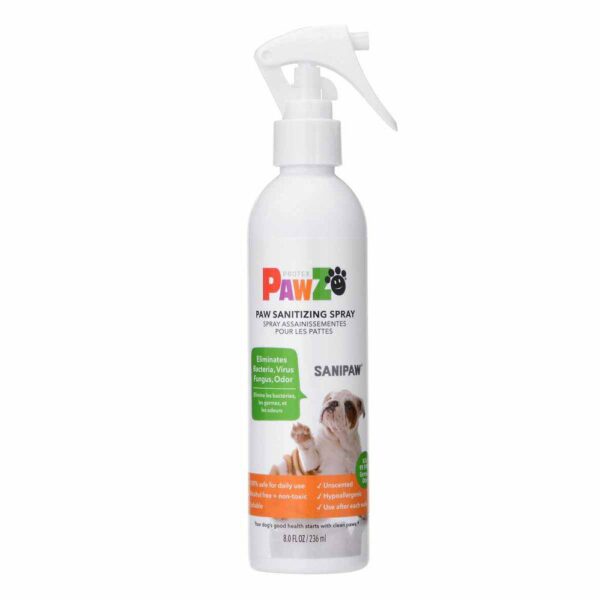 PawZ Sanipaw Spray 235ml