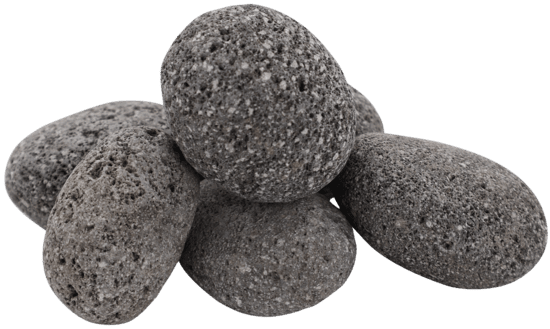 Sera Rock Gray Pebble S 5-7cm 6stk