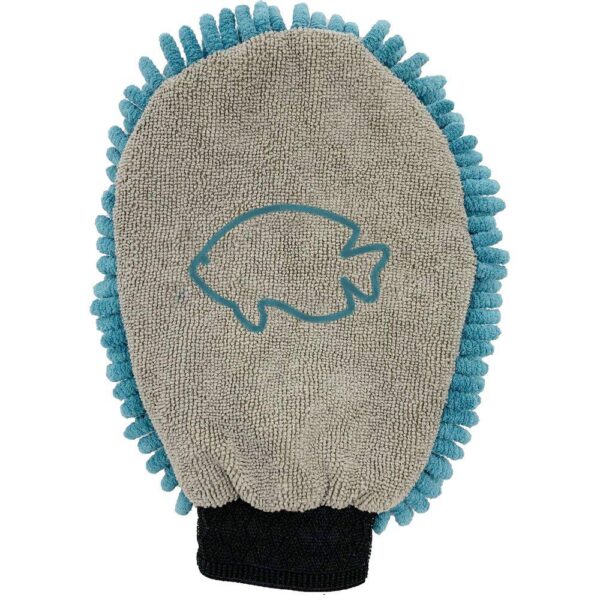 DogGoneSmart Akvariehanske Pacific Blå 25x18cm