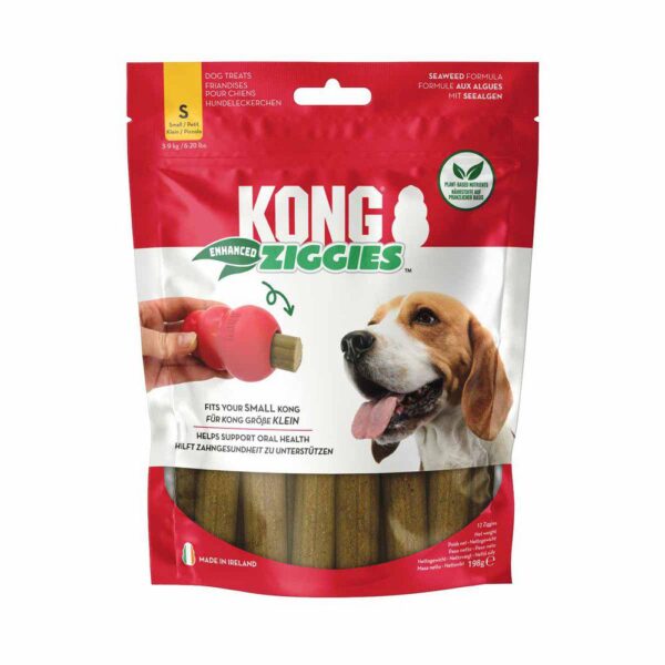 KONG Ziggies S 198g