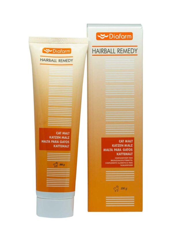 Diafarm Kattemalt mild 100 ml