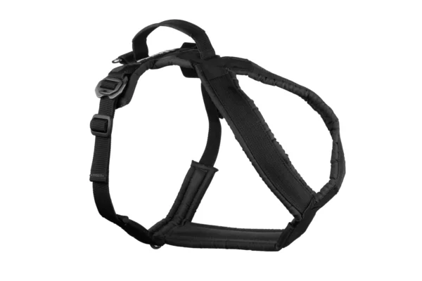 Non-Stop Dogwear Line Harness Grips Defense grønn str. 8