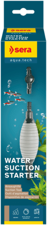 Sera Water Suction Starter