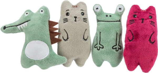 Katteleke Animals Plysj 11cm