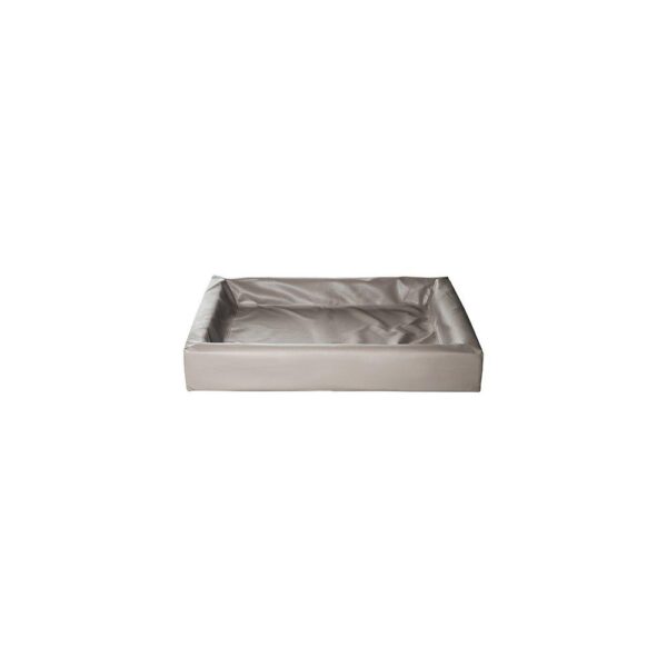 Bia Bed nr 6. 80x100x15cm taupe