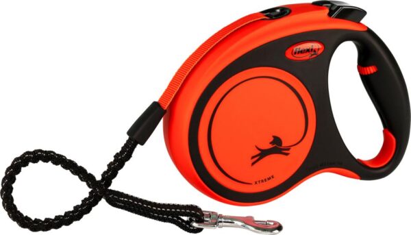 Flexi Xtreme line M 5m orange