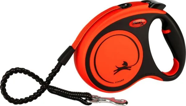 Flexi Xtreme line M 5m orange