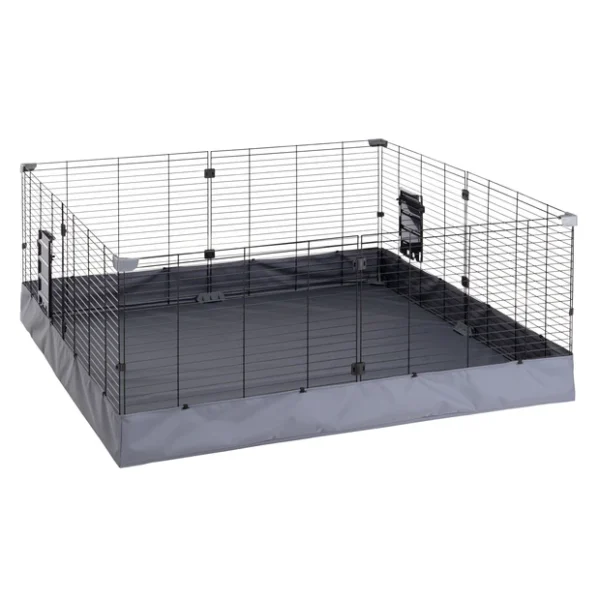 Ferplast Hub Marsvininnendørs innhegning 140,5x140,5x59,5cm