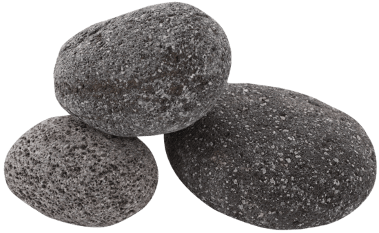 Sera Rock Gray Pebble M 9-12cm 3stk