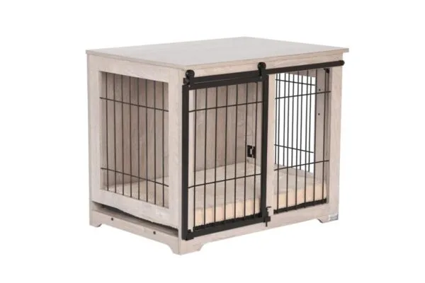 Quapas Innendørs hundehus 73,4x97,8x77,5cm
