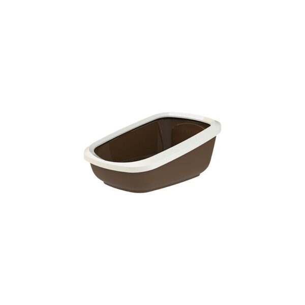Peewee Kattedo EcoGranda XL brun/beige 66,5x48,5x28cm