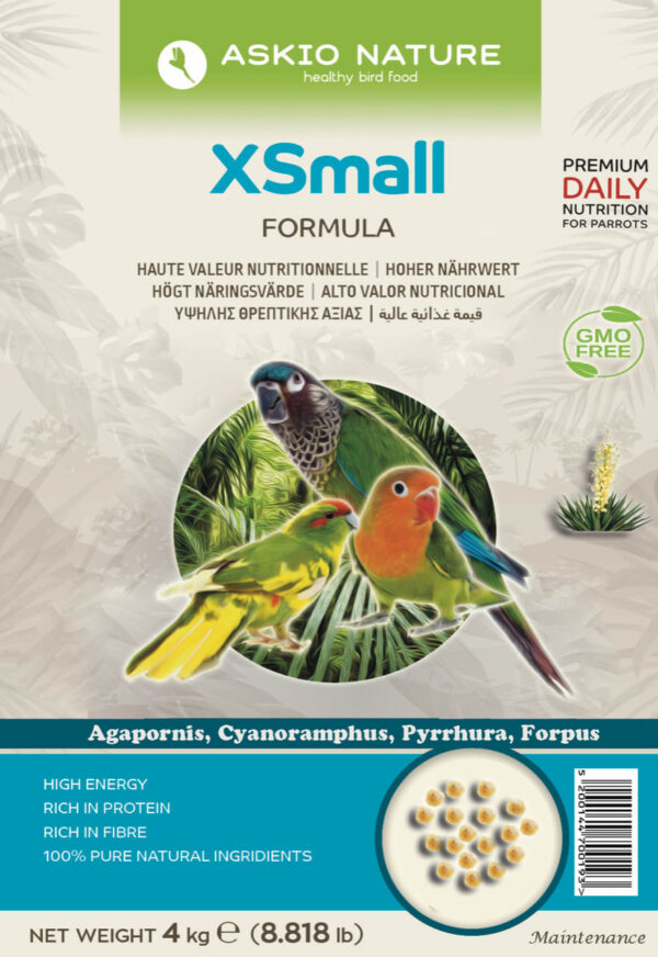Askio XSmall 4kg