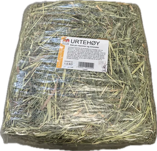 To Gode Naboer Høy Urte 1,5kg