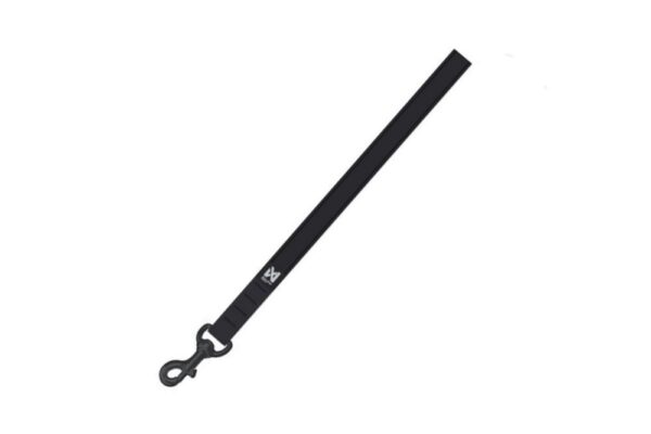 Non-Stop Dogwear Security leash WD black one size