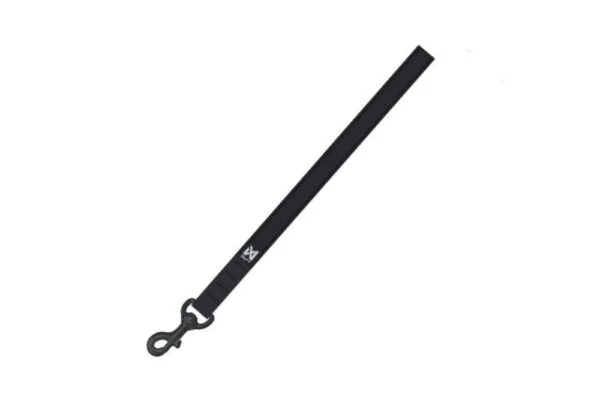 Non-Stop Dogwear Security leash WD black one size