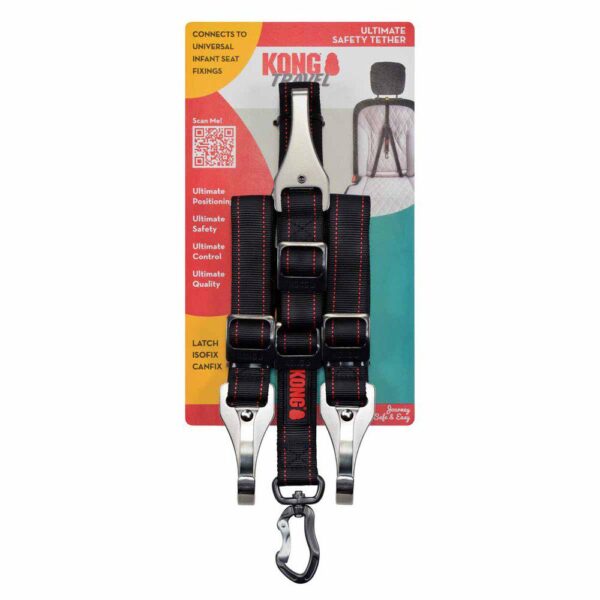 KONG Ulitmate Safety Tether 130x70x6cm
