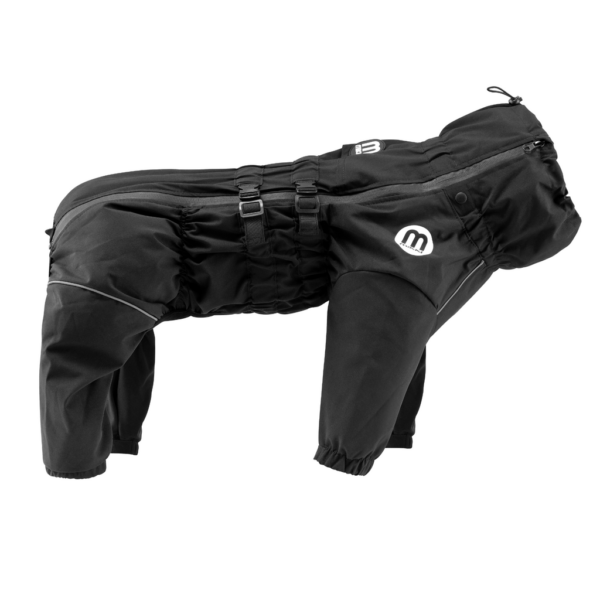 Doodle Coat Black S