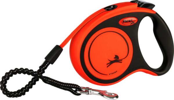 Flexi Xtreme line S 5m orange