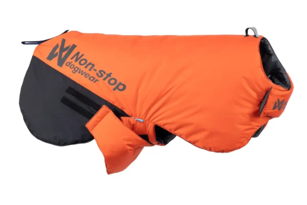Non-Stop Dogwear Long Distance Jacket+ orange L