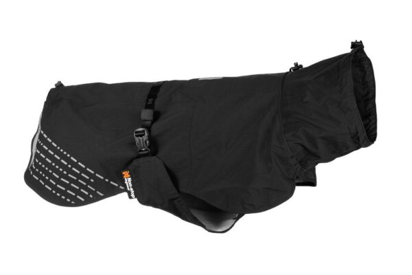 Non-Stop Dogwear Fjord Raincoat svart str. 24
