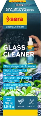 Sera Glasscleaner Spray 100ml