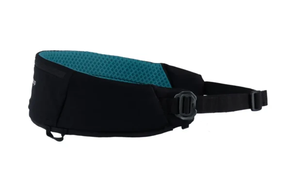 Non-Stop Dogwear Rush Belte Black/teal