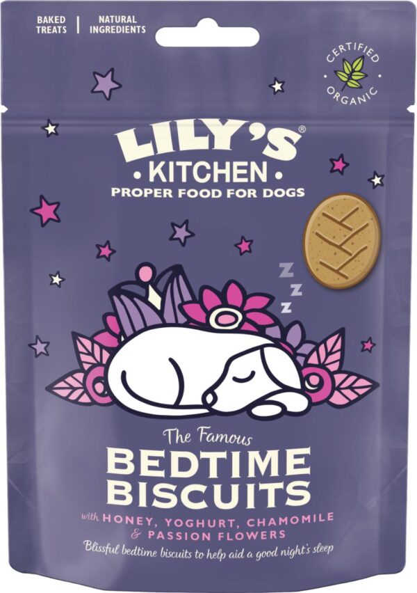 Lilys Kitchen Bedtime Biscuits 80g